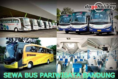 Sewa Bus Pariwisata di Bandung Murah Terbaru 2017  Dago Holiday 