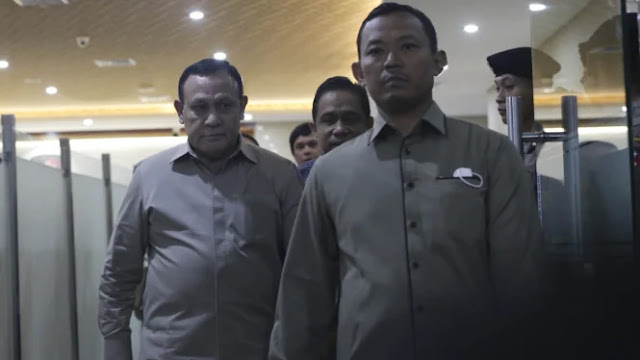 Terkuak! Firli Miliki Tanah di Palembang dan Apartemen Mewah, Tidak Dilapor ke LHKPN