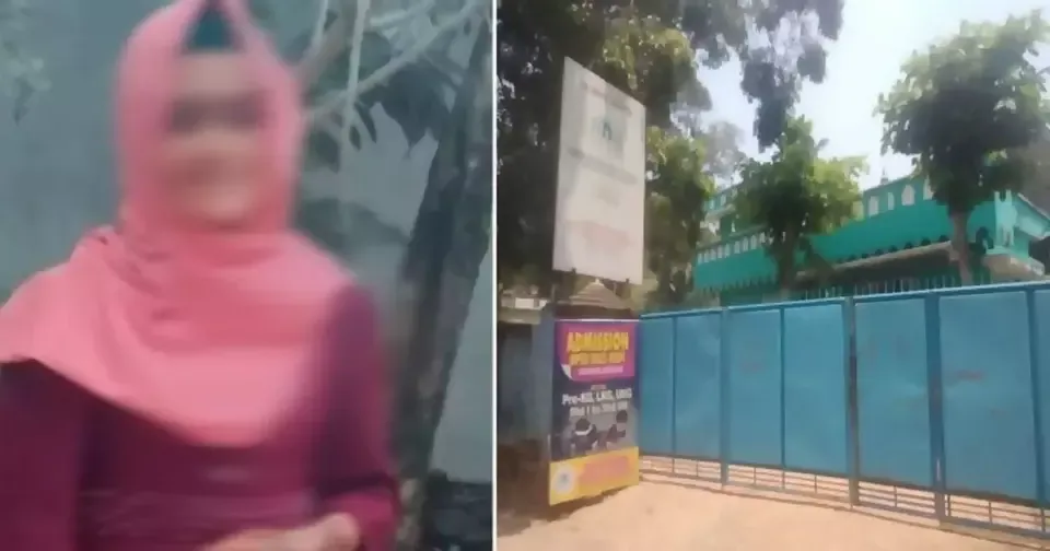 മതപഠന കേന്ദ്രത്തിലെ ആത്മഹത്യ: പെണ്‍കുട്ടി ലൈംഗികപീഡനത്തിന് ഇരയായി, ആണ്‍ സുഹൃത്ത് അറസ്റ്റില്‍ Suicide in religious study center: Girl becomes victim of sexual assault, male friend arrested