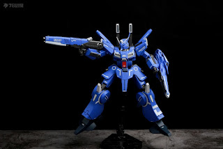 HG 1/144 Gundam Mk-V by rainxxy