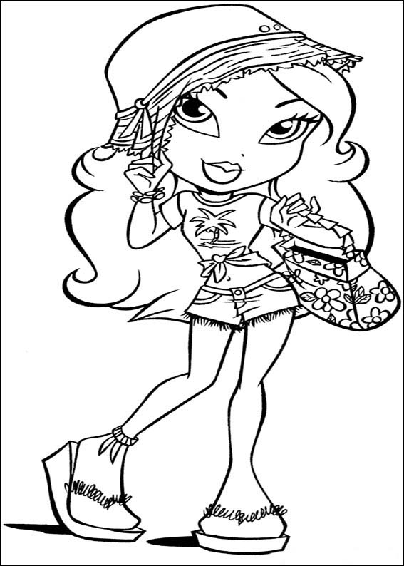 Coloring Book Printable 7