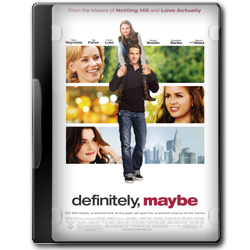 Definitely, Maybe (2008) 1080p