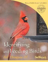 Image: Identifying and Feeding Birds (Peterson Field Guides/Bird Watcher's Digest Backyard Bird Guides Book 1) | Kindle Edition with Audio/Video | Print length: 256 pages | by Bill Thompson III (Author). Publisher: Houghton Mifflin Harcourt; 1 edition (September 22, 2010)