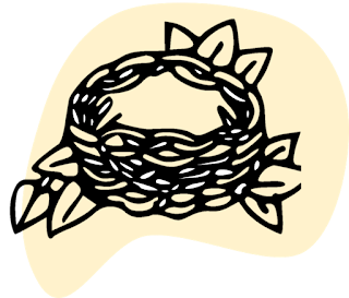 Nest Clipart Free