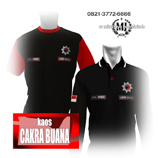 Kaos satgas Cakra Buana dipakai sebagai: kaos anggota Cakra Buana, Biasa disebut kaos satuan tugas Satgas ormas partai pdip. Kaos satgas Cakra Buana termasuk dalam: kaos partai, kaos ormas, kaos komunitas, seragam cakra buana. NEUWTAMA UNIFORM 082137726666 konveksi pengadaan bikin buat pesan kaos untuk: partai, ormas/organisasi, komunitas, kemeterian, BUMN, perusahaan, kantor, K3, safety. dst. Dengan aneka bentuk kombinasi warna sesuai keinginan pelanggan / ketetapan kementerian.