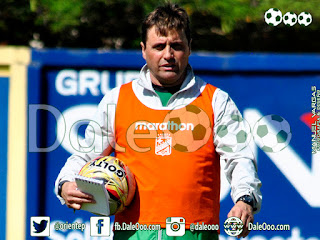 Oriente Petrolero - Ángel Guillermo Hoyos - DaleOoo.com web del Club Oriente Petrolero