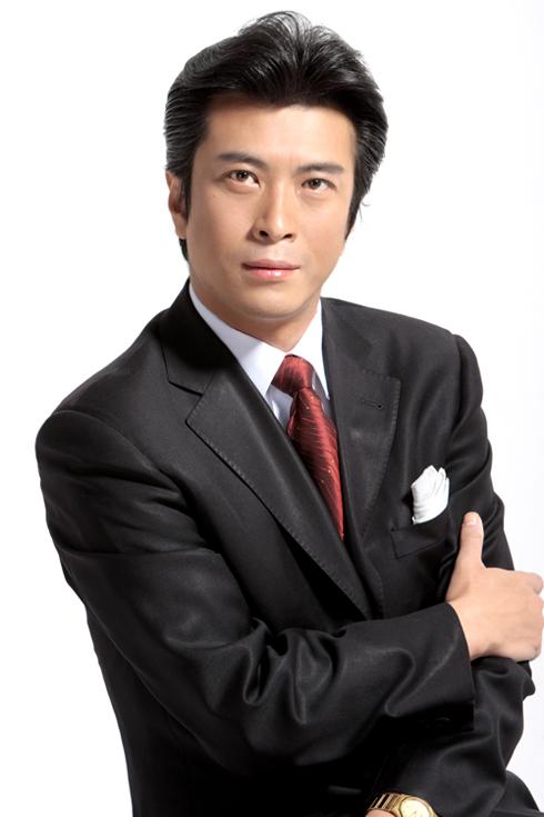 Tao Wei China Actor