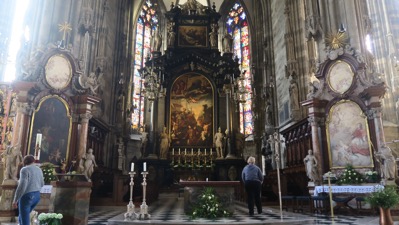 SS Altar