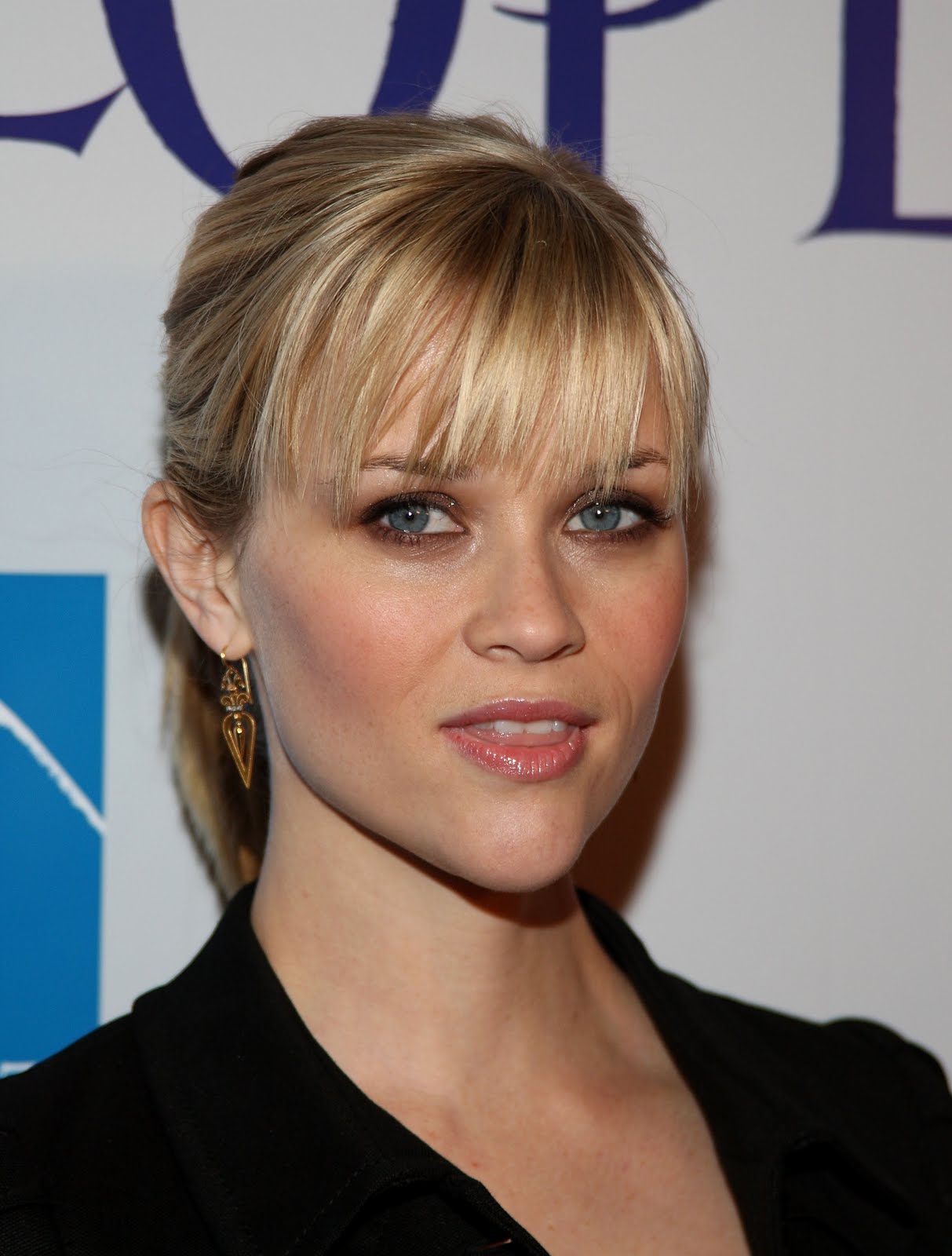 Celebrity Bangs And Fringe  Hairstyles  Of 2011 Curly 