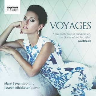 Voyages - Signum Classics - Mary Bevan