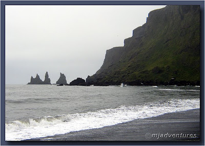 Reynisdrangar