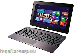 Harga Asus Vivo Tab RT TF600T Tablet Terbaru 2012