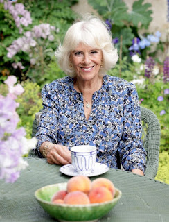 Duchess of Cornwall releases new photo for 75th birthday