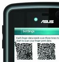 Asus M536 PDA Phone