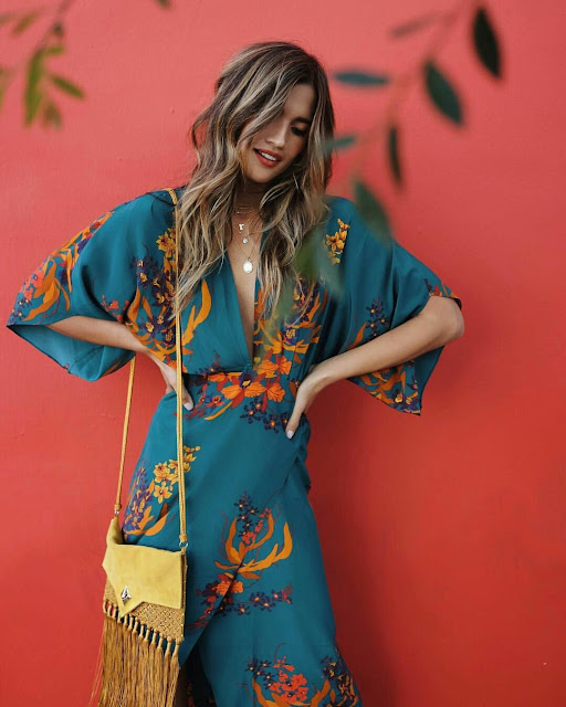 Boho fashion