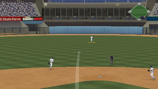 Major League Baseball 2K10 - PSP Game