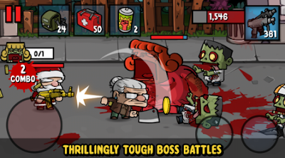 Download Zombie Age 3 Mod Apk Android - Unlimited Money/Ammo