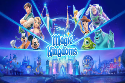 Disney Magic Kingdoms for PC Windows