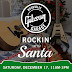 Nashville: Visit the Gibson Garage on Sat. Dec 17 for ‘Rockin’ with Santa’; Take a Photo with Rockin' Santa on the Gibson Guitar Throne, Shop for the Holidays, and More (11am-3pm) - @gibsonguitar
