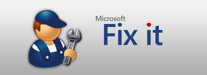 Microsoft Fix it a Tool to Fix Laptop ~ Guate Free Software