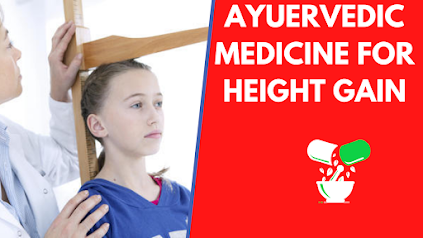 AYURVEDIC HEIGHT GAIN MEDICINE  IN PATNA