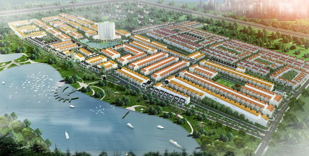 QUY MÔ DỰ ÁN