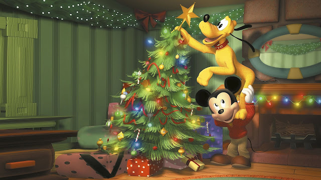 Descargar Mickey y Sus Amigos Esperando La Navidad PelÃ­cula Completa