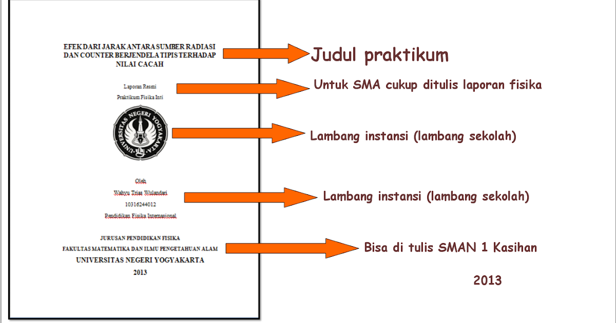 Contoh Teks Eksposisi Yang Benar - Wilayah.id