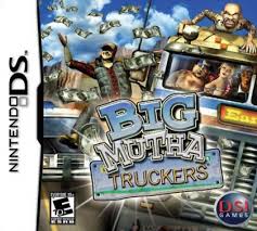 Big Mutha Truckers (Español) descarga ROM NDS