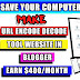How to Make a Decode-Encode One-Page Tool Website in Blogger
