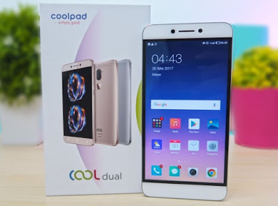 Harga Hp Coolpad Cool Dual