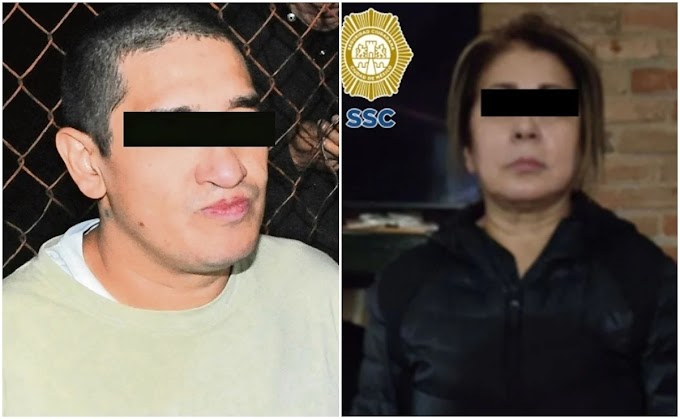 Detienen a la mamá de "El Lunares", líder de la Unión Tepito