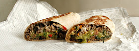 Taco Bell's Cantina Steak Burrito