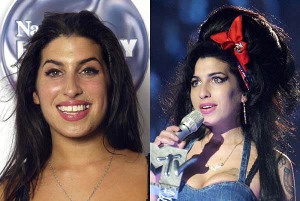 amy winehouse pretty