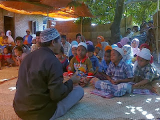 Dakwah di NTT (foto arrahmah.com)