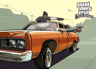 Grand Theft Auto : San Andreas Full Download