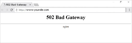 What the 502 Bad Gateway Error Is (And Why It Happens)