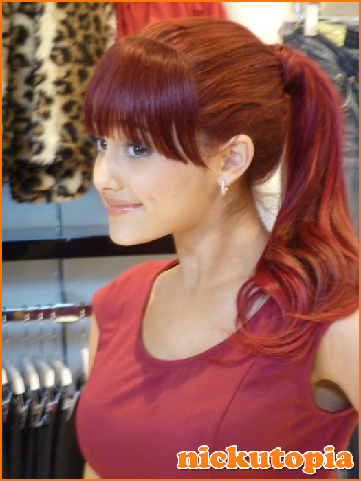 Amazing Ariana Grande Arianas Ombre Hair Ariana Grande