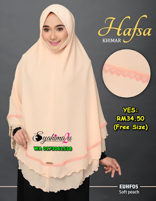 Tudung-khimar-hafsa