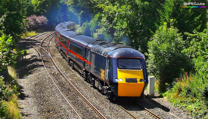 43107 GNER