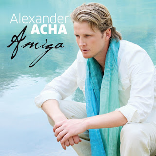 Alexander Acha - Amiga Lyrics