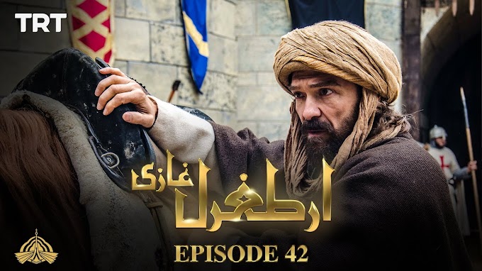 Ertugrul Ghazi Urdu | Season 1| Episode 42