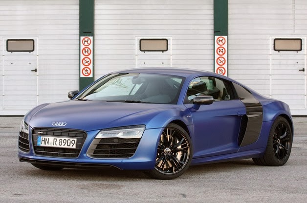 2014 Audi R8