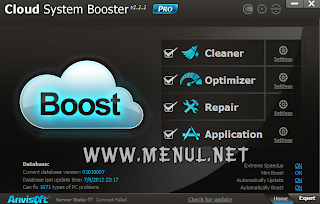 Cloud System Booster Pro 1.1.1 incl Activated Code