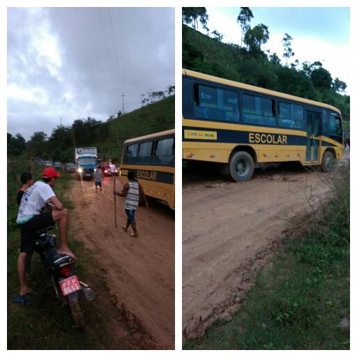 ESTRADA DE ACESSO AO DISTRITO DE RAINHA ISABEL ESTÁ INTRANSITÁVEL, COMEÇANDO PELAS PROMESSAS OBSOLETAS