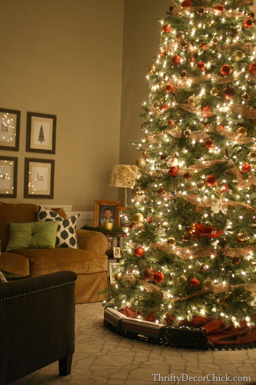 Christmas Tree Party, 2014