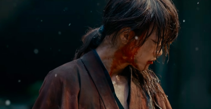 Rurouni Kenshin Final Chapter (The Final / The Beginning) live-action film