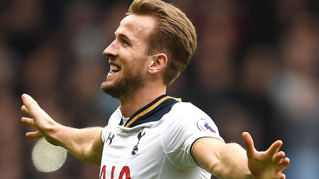 Harry Kane, Tottenham Hotspur