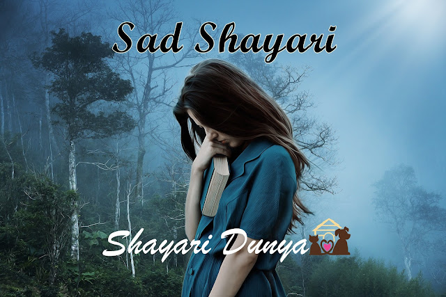 Sad Shayari