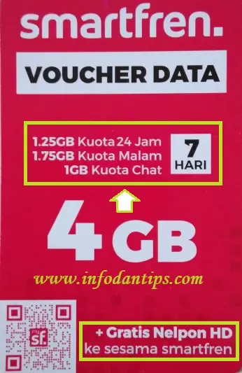 voucher-smartfren-4gb